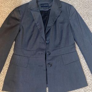 Banana republic blazer